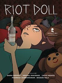 Watch Riot doll (Short 2023)