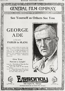 Watch The Fable of Prince Fortunatus, Who Moved Away from Easy Street, and Silas, the Saver, Who Moved In (Short 1917)