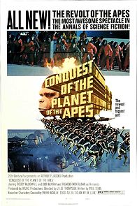 Watch Conquest of the Planet of the Apes