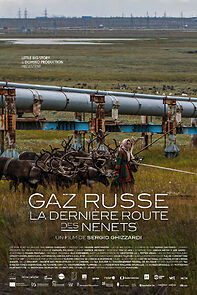 Watch Gaz russe - La dernière route des nenets