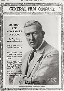 Watch The Fable of What Transpires After the Wind-Up (Short 1917)