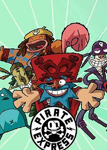 Watch Pirate Express