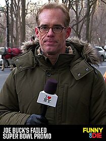 Watch Joe Buck's Failed Super Bowl Promo (Short 2014)