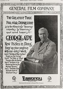 Watch The Fable of What the Best People Are Not Doing (Short 1917)