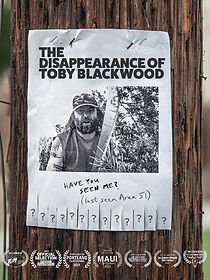 Watch The Disappearance of Toby Blackwood