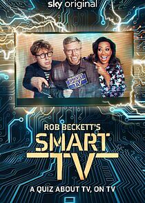Watch Rob Beckett's Smart TV