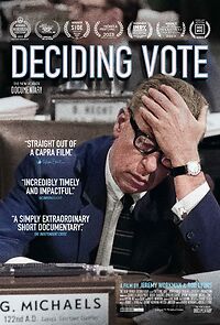 Watch Deciding Vote (Short 2023)