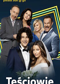 Watch Teściowie
