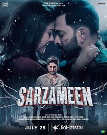 Watch Sarzameen