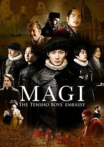 Watch Magi: The Tensho Boy's Embassy
