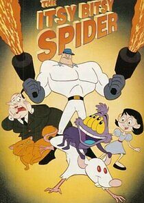 Watch The Itsy Bitsy Spider