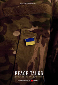 Watch Peace Talks (Short 2022)