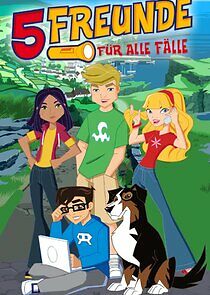 Watch Le Club des 5 : Nouvelles enquêtes