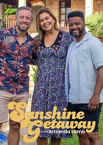 Watch Sunshine Getaways with Amanda Lamb