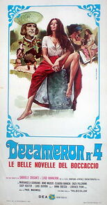 Watch Decameron n° 4 - Le belle novelle del Boccaccio