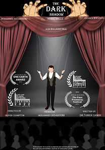 Watch The Dark Shadow (Short 2022)