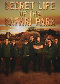 Watch Secret Life of the Safari Park
