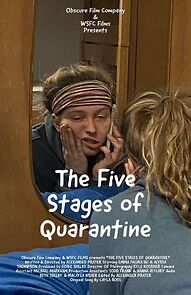 Watch The Five Stages of Quarantine (Short 2021)