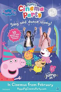 Watch Peppa's Cinema Party