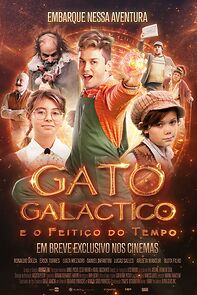 Watch Gato Galactico e o Feitiço do Tempo