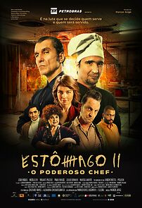 Watch Estômago II: O Poderoso Chef