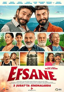 Watch Efsane