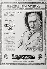 Watch The Fable of the Uplifter and His Dandy Little Opus (Short 1917)