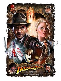Watch Indiana Jones: Return of Elsa Schneider (Short 2019)