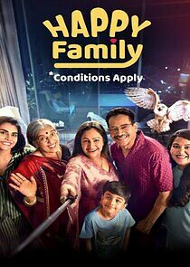 Watch Happy Family, Conditions Apply