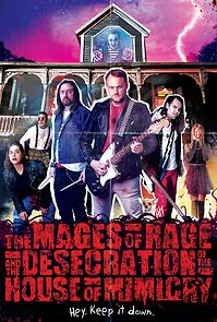 Watch The Mages of Rage and the Desecration of the House of Mimicry (Short 2022)