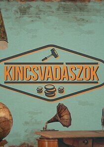 Watch Kincsvadászok