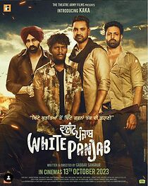Watch White Punjab