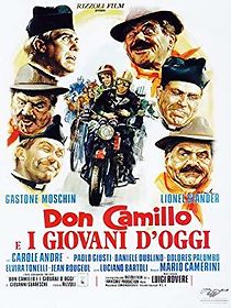 Watch Don Camillo e i giovani d'oggi