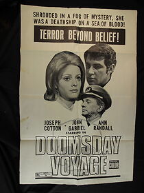 Watch Doomsday Voyage