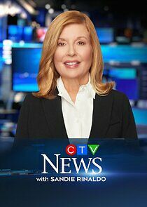 Watch CTV National News with Sandie Rinaldo