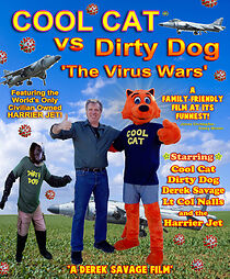 Watch Cool Cat vs Dirty Dog - The Virus Wars