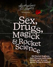 Watch Sex, Drugs, Magick & Rocket Science (Short 2021)
