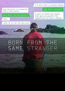 Watch Born From the Same Stranger