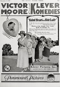 Watch Faint Heart and Fair Lady (Short 1917)