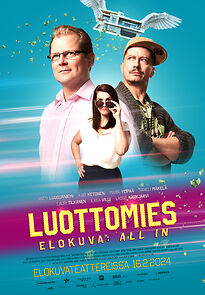 Watch Luottomies-elokuva: All In