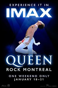 Watch Queen Rock Montreal