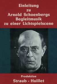 Watch Introduction to Arnold Schoenberg's Accompaniment to a Cinematic Scene (Short 1973)