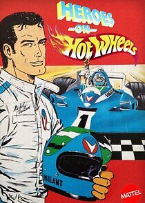 Watch Heroes on Hot Wheels
