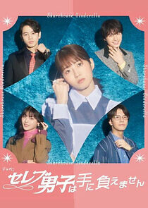 Watch Celebrity Danshi wa Te ni Oemasen