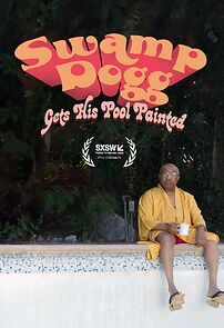 Watch Swamp Dogg Gets His Pool Painted