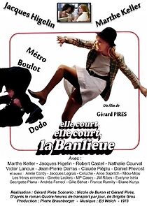 Watch Elle court, elle court, la banlieue
