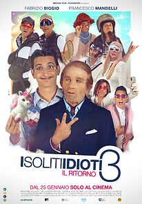 Watch I soliti idioti 3: Il ritorno