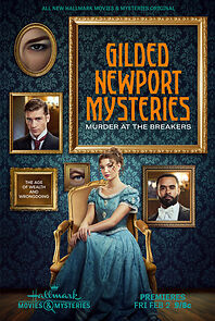 Watch Gilded Newport Mysteries: Murder at the Breakers