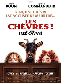 Watch Les chèvres!