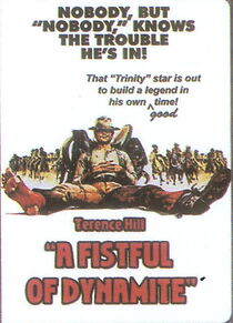Watch A Fistful of Dynamite